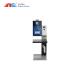 RFID Library Automation Management Books Check In / Out Self Service Kiosk Machine