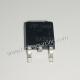 150V 20A 100W N Channel Mosfet , Integrated Circuit IC Surface Mount TO-252 AOD4454 D4454