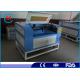 Glass / Bamboo Laser Engraving Cutting Machine 6040 Laser Cutter With Laser Drow