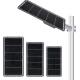 All In One Solar LED Street Lights 300W 400W 500W Solar Powered Outdoor Flood Lights