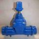 ISO9001 Socket End Gate Valve Resilient Seat Gate Valve Corrosion Proof