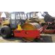 14 Ton Used Smooth Wheel Roller Construction Equipment Dynapac CA30 Duetz Engine