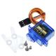 Sg90 Pro 9g Micro Servo For Airplane 6CH RC Helicopter Kds Esky Align Helicopter