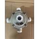 IP66 Waterproof Explosion Proof Junction Box Wall Installation G1/2 Cable Entry with Waterproof