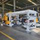 High-Speed Thermal Bonding Machine for Aluminum Foil Fiberglass Composite with Precision Lamination and Roll-to-Roll Processing