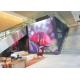Die-Casting Aluminum Rental Screen RGB Outdoor HD Waterproof LED Video Display , P8 Full Color LED TV Wall Screen