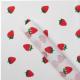 Edged Strawberry Matte Waterproof Flower Wrapping Paper Floral Wrapping Translucent Flower Paper Materials Wholesale