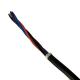 300V PVC Insulated PVC Sheathed Cable Multicores Oil Cold Resistance