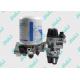 Air dryer, complete with valve, with heating unit 0024310515 Mercedes Benz 0024310715