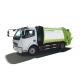 4×2 Chassis Sanitation Garbage Collection Truck Waste Removal Trucks 95km/H Max Speed