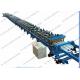 TR40 Cr12 Corrugated Iron Rolling Machine Trapezoidal Ibr Roll Forming Equipment