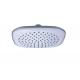 Square Shape Multicolor Overhead Rain Shower Head , Water Efficient Shower Head 200X200mm