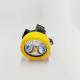 GLT-2 5000lux Miner Hard Hat Light , Portable 2.6Ah Cordless Mining Lights