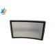 Customize 10 touch Curved Touch Screen panel waterproof oilproof Anti-UV AR AF AG pen touch LCD Display Monitor for commerical display Amusement machines games jukeboxes