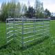 Corral Farm Galvanized Livestock Fencing Q195 Q345 1800mmx2100mm