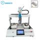 Feeding Mode Automatic Double System Screw Tighten Machine for M1.0-M6.0 Screws