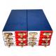 Fast Charging Battery 3.2V 13AH Prismatic LFP Cells Rechargeable LiFePO4 EV Battery