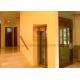 400kg Resident Pvc Floor Display Dot Matrix Small Villa Elevator Lift For Homes