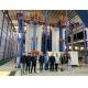 Semi-automatic Or Automatic Vertical Powder Coating Production Line  Of First-class In The World