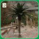 UVG PTR029 5 meters fiberglass fake palm trees for outside amusement park decoration