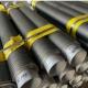 DELLOK ASTM A53 Ms ERW Welded Hollow Q195 LSAW Welded Carbon Steel Pipes