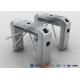 Counting Function Tripod Security Gates 304 Stainless Steel 30 persons/min