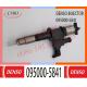 Genuine Common Rail Fuel Injector 095000-5841 0950005841 for Diesel Engine