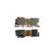 Cell Phone Flex Cable For Samsung GALAXY S5 SIM Flex , Samsung Flex Cable