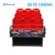 12 Seats 5D 7D Movie Simulator Cinema Sports And Entertainment Equipment