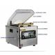 Small Automatic Vacuum Food Hardware Skin Packaging Plastic Bags Machine 580420570 mm