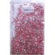 High Quality 1.5mm 12Colours Available, Round Shape, Nail Art Glitter Rhinestone