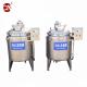 500L 1000L 2000L Milk Fermentation Stainless Steel Tank for Brewing Traditional Beer
