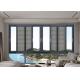 Customizable Aluminum Sliding Window Replacement With Tempered Laminated