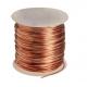 Mill Berry Pure Copper Brass Winding Wire Waterproof 1mm Thickness