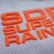 Anti Slip Free Design 3D Silicone Custom Heat Transfer Labels