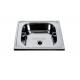 WY-5040 stainless steel heat sink chinese kitchen appliances manufacturers salon hair washing sinks