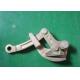 10KN Single Cam Wire Cable Clamp / Earth Wire Gripper Tool For Steel Strand