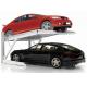 Low Ceiling Hydraulic Car Parking System Simple Two Post Lifting