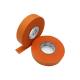 Non Woven Fabric Fleece Wiring Tape Orange Color For Engineering Automotive