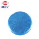 Blue Balance Disc Seat Cushion Ecofriendly PVC Material For Exercise