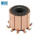 Customize 24 Segment Ac Commutator Motor For Motorcycle Angle Grinder