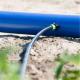 High quality PVC layflat agriculture irrigation hose