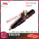 Re-manufactured Common Fuel Injector High Quality Diesel Fuel Injector 22459521 22501885 For VO-LVO HDE11 HDE13 EXT