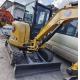 3600kg Operating Weight Used Caterpillar Cat 303cr 303.5 Mini Excavator with ORIGINAL