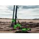 21077mm 64m Vertical Rotary Pile Machine Hydraulic Pile Driving Machine Construction Works