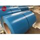Ral 9002 PPGI PPGL Full Hard Galvanized Steel Sheet PVDF Surface Protection