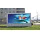5500cd/ M2 Curved Led Panel Waterproof P5 Outdoor Led Display Screen Durable ROHS