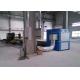 Metal Process Laser Fume Extraction System , 90㎡ Filter Area Laser Fume Extractor