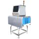 Touch Screen Operation Food X Ray Machines For Food Inspection  For Aluminum Foil Pouches