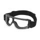 Fog Resistance Industrial Safety Goggles With Adjustable FR Strap